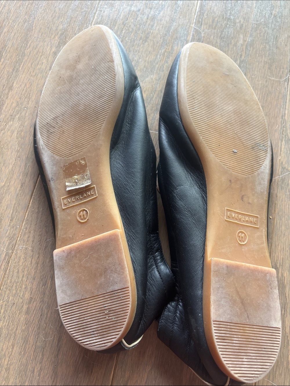 Everlane soft day leather loafers - Picture 4 of 4